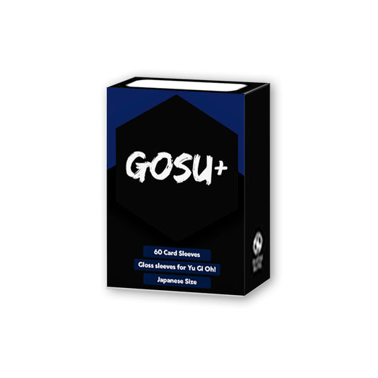 FUNDAS GLOSS GOSU+ JAPANESE SIZE - BLUE