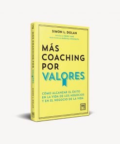 LIBRO MAS COACHING POR VALORES